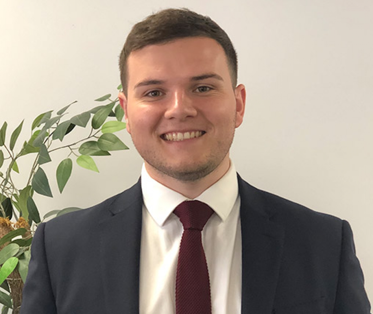 Joseph Nash BSc (Hons) APFS - Chartered Financial Consultant